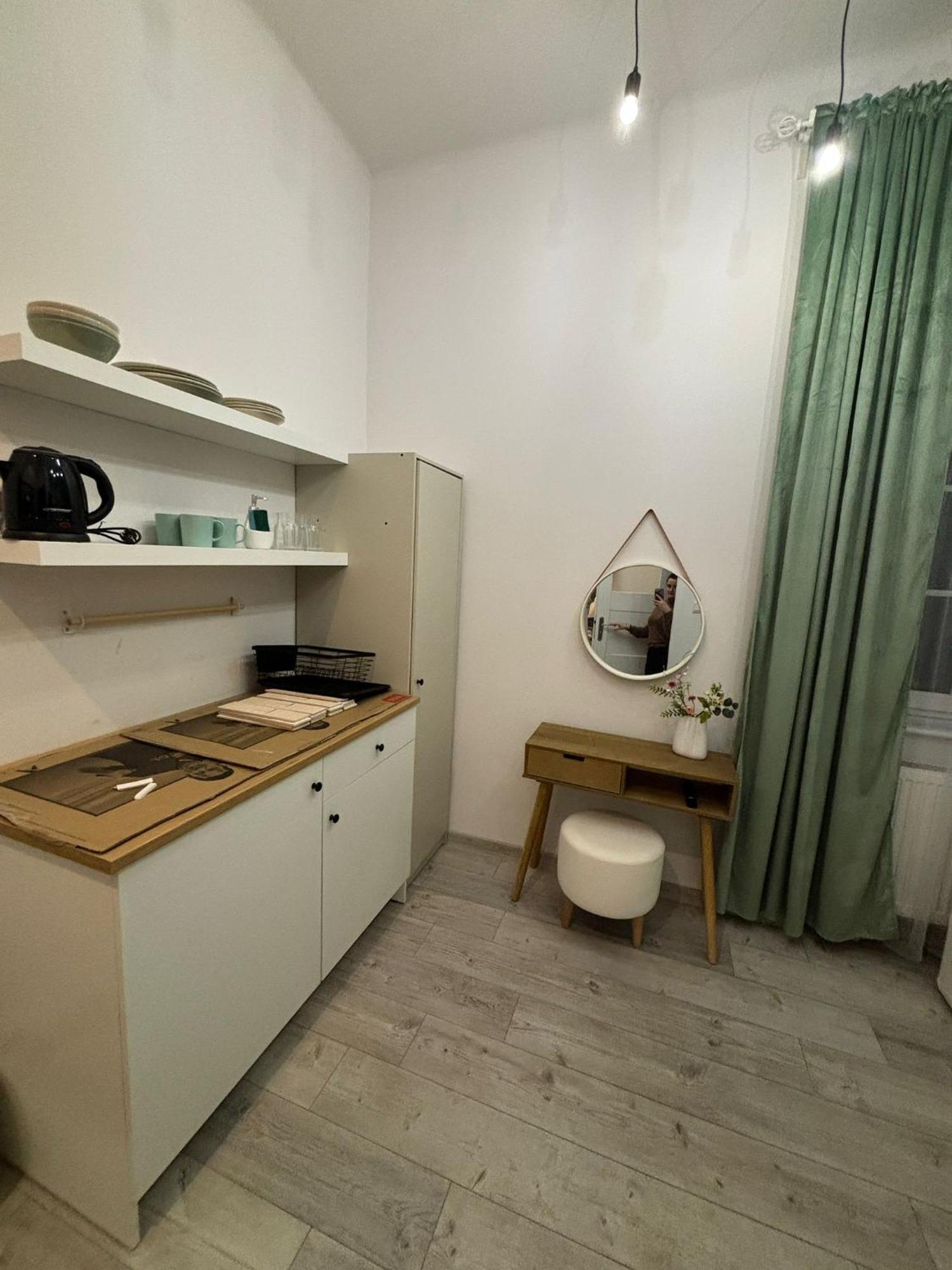 Vistula Riverside-Kazimierz Old Town Apartments Krakow Bagian luar foto