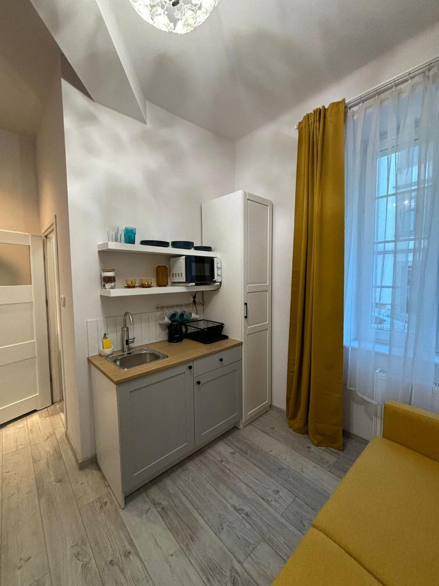 Vistula Riverside-Kazimierz Old Town Apartments Krakow Bagian luar foto